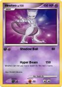 Mewtwo