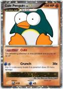 Cute Penguin