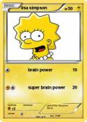 lisa simpson
