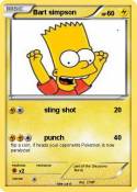 Bart simpson