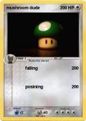 mushroom dude