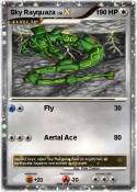 Sky Rayquaza