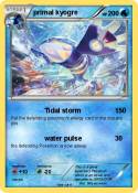 primal kyogre