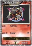 M tortank de