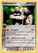D-generation X