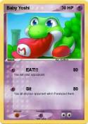 Baby Yoshi