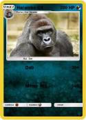 Harambe GX