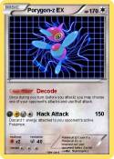 Porygon-z EX