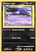 Shadow Lugia