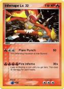Infernape Lv.