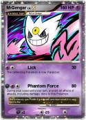 M-Gengar