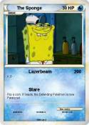 The Sponge