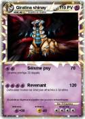 Giratina shinay