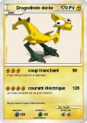 Dragodinde doré