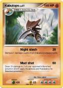 Kabutops