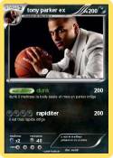 tony parker ex