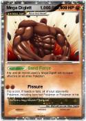 Mega Diglett
