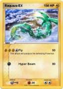 Raquaza EX