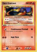 Dark Charizard