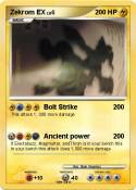 Zekrom EX