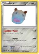 Poro