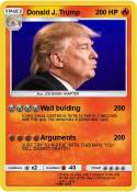 Donald J. Trump
