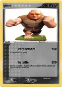 géant