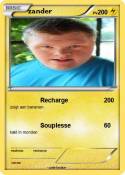 zander