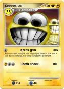 Grinner