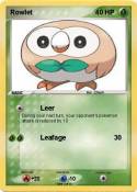 Rowlet