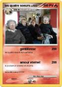 les quatre soeu