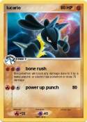 lucario