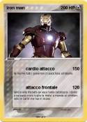 iron man