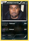 M Kanye west-EX