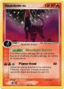 Houndoom ex