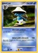 smurf cat
