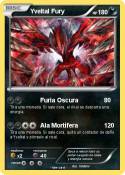 Yveltal Fury