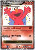 Evil Elmo