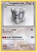 Companion Cube