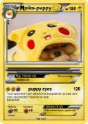 pika-puppy