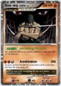 Time skip zoro