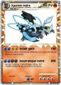 kyurem noire