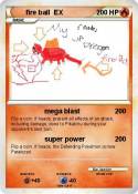 fire ball EX