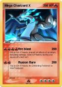Mega Charizard