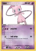 mew