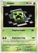 Creeper
