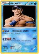 john cena EX