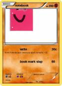 notebook