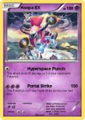 Hoopa EX