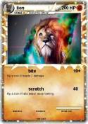 lion
